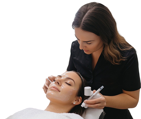 Med spa treatment