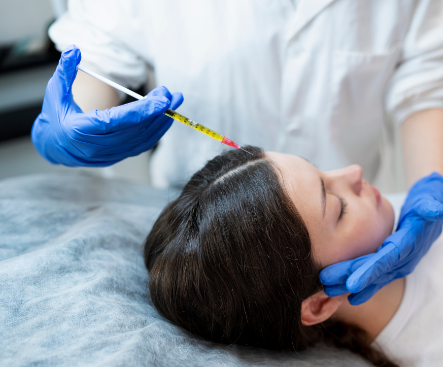 Treatable Areas
