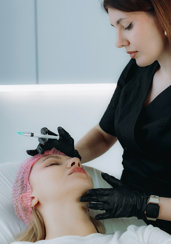 Treatable Areas